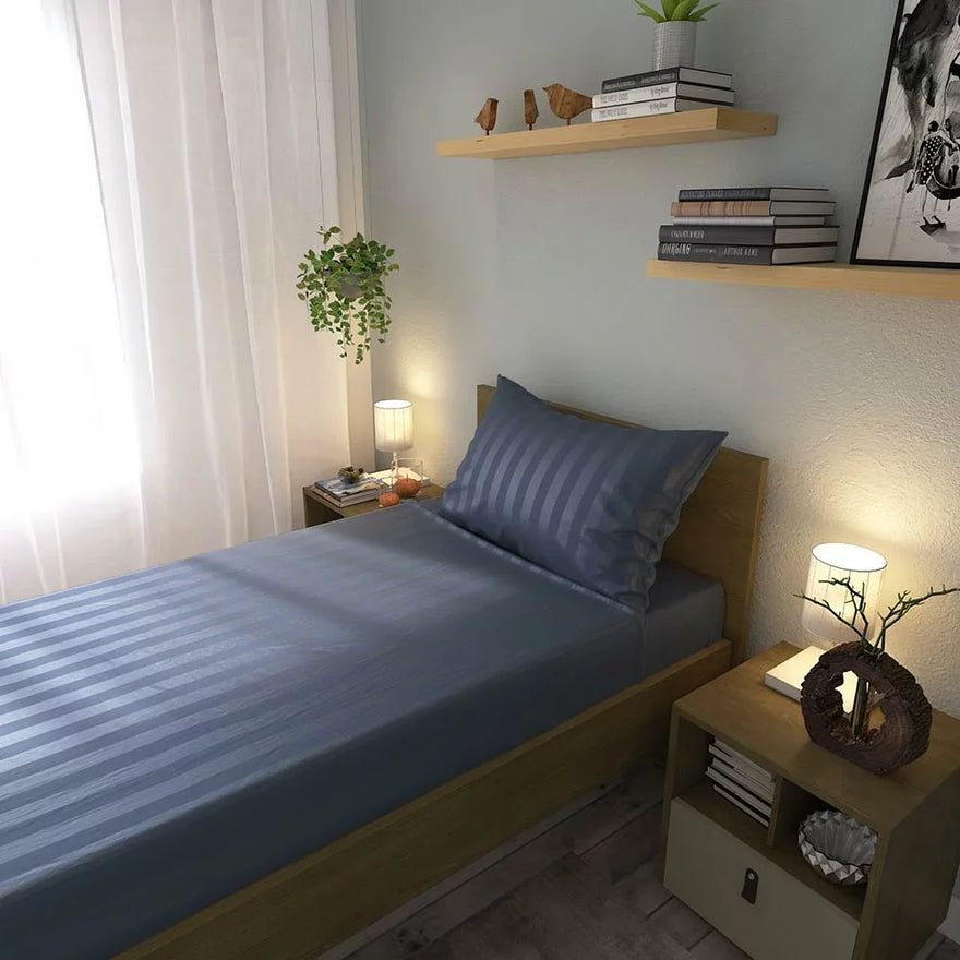 Advanced Memory Foam Pillows for Neck Pain Relief & Better Sleep