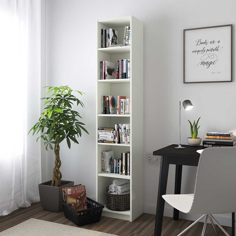 Wooden Bookshelf Designs