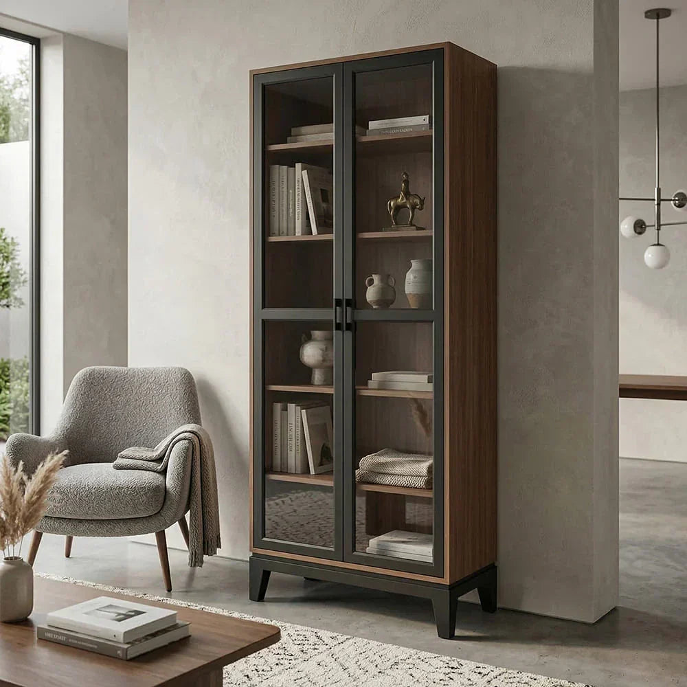 Corner Bookshelf Ideas for Small Rooms