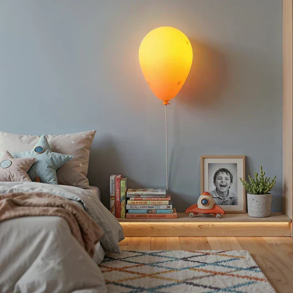 Types of Kids’ Room Lights for Play, Study & Sleep