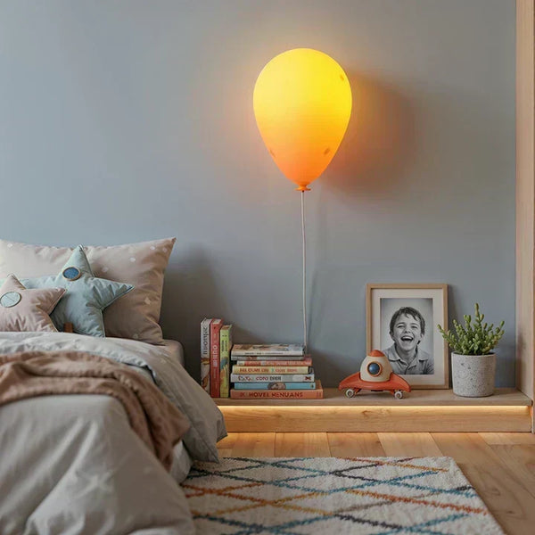 Types of Kids’ Room Lights for Play, Study & Sleep