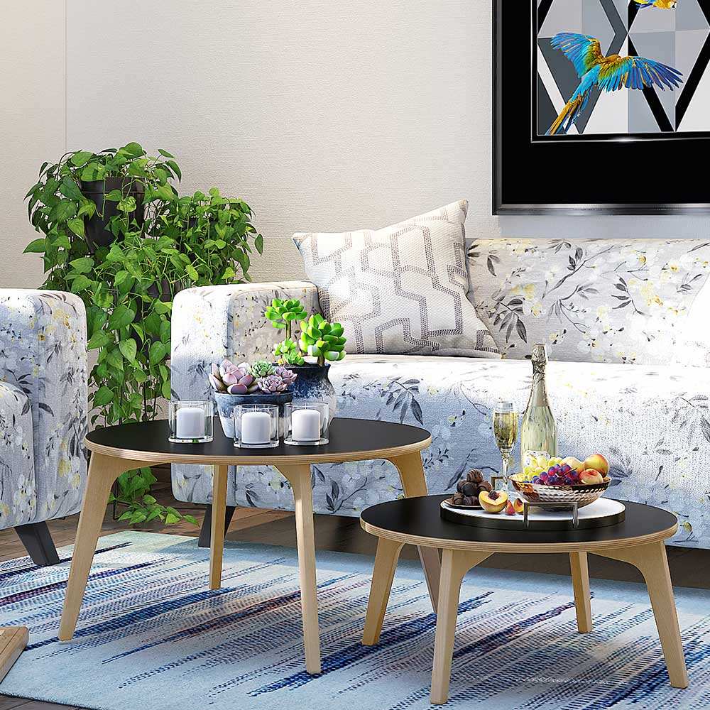 The A to Z of Round Coffee Tables