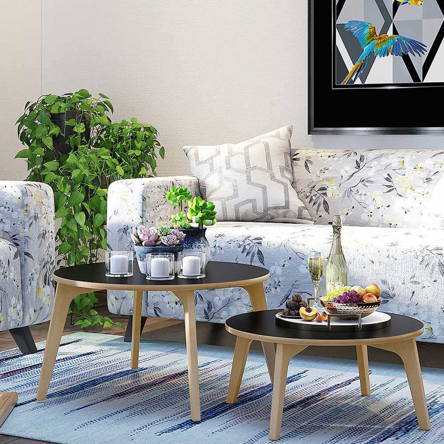 The A to Z of Round Coffee Tables