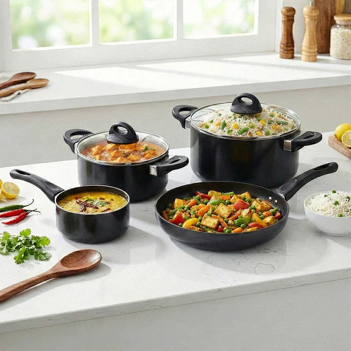 Cookware Set vs Individual Cookware: Which One Should You Buy?