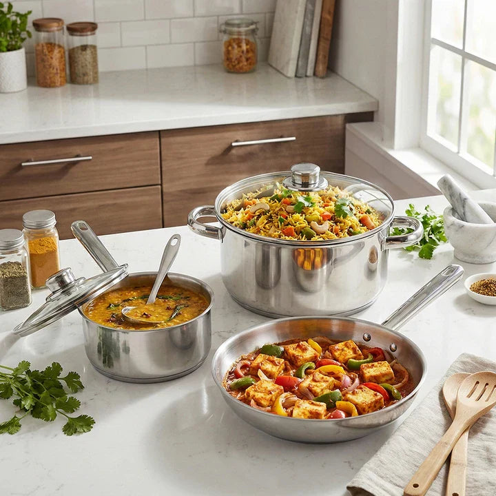 The Essentials of Induction Cookware