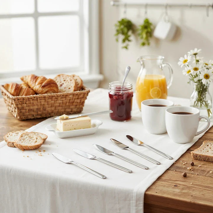 Tips for Finding the Perfect Cutlery Set for Your Dining Table