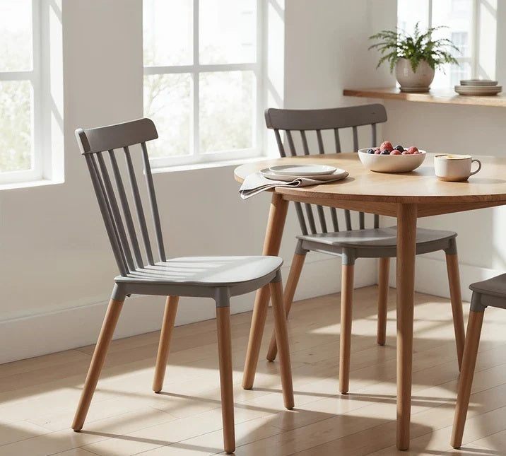 Wooden vs Upholstered Chairs: Maintenance, Cleaning & Care Guide