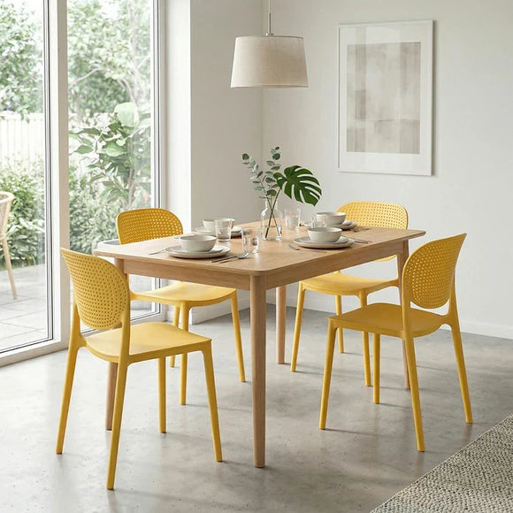 Rustproof Metal Chairs: Best Options for Indoor & Outdoor Use