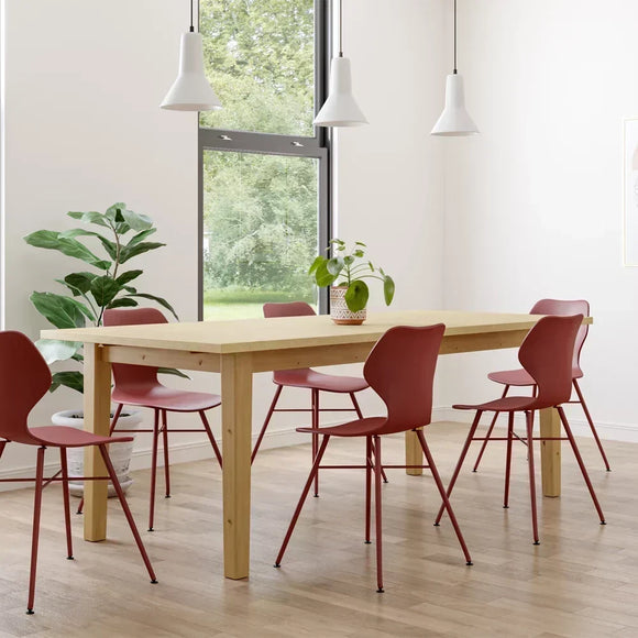 Plastic Dining Chairs