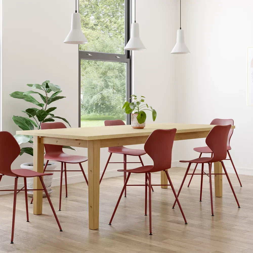 Plastic Dining Chairs