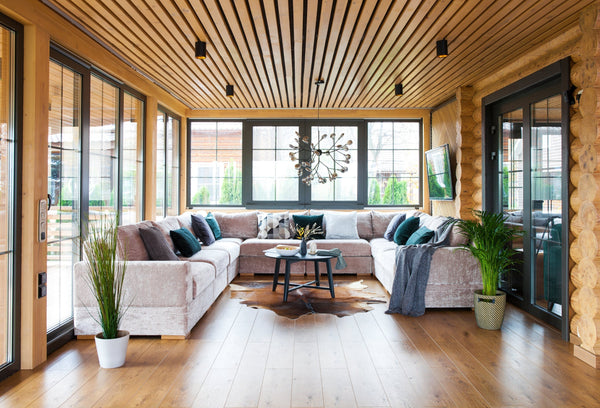 10 Best Wooden Ceiling Lights for Modern Homes