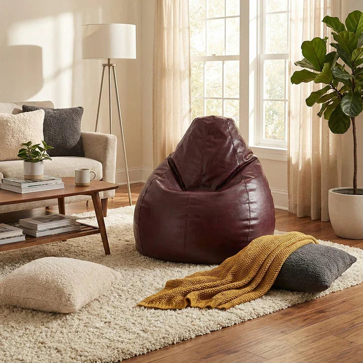 Bean Bag Chairs vs Sofa Set: Space, Maintenance & Durability Guide