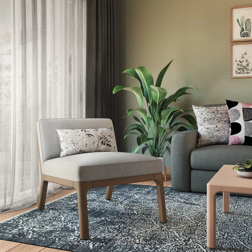 Armless Chair Styling Ideas