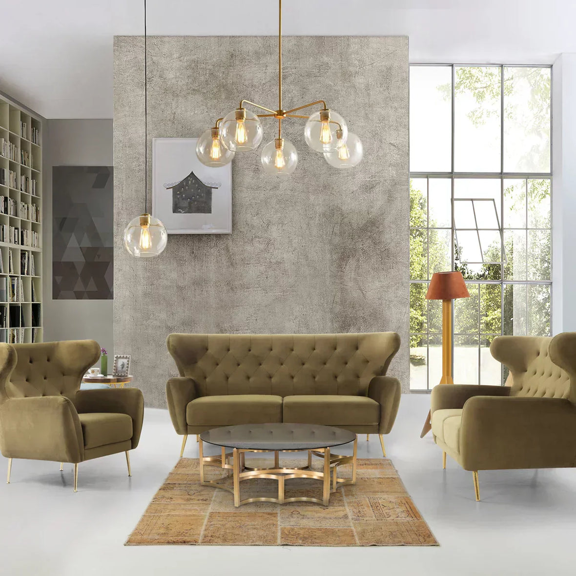 How to choose accent chairs or your interior theme