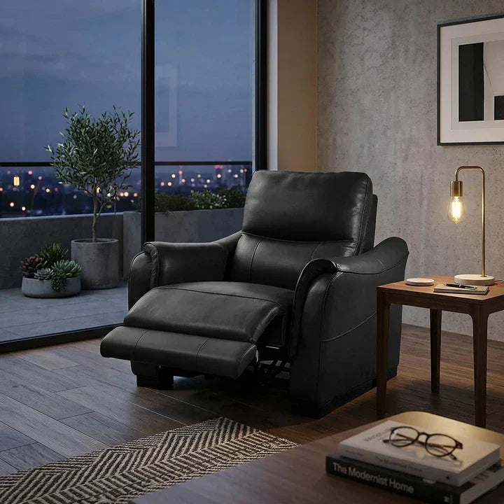 Relaxing Chair vs Recliner Chair