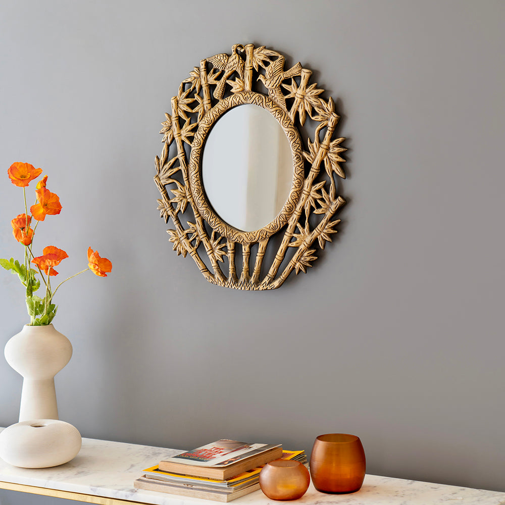Illusion of Space: How to Use Mirrors in Interior Design