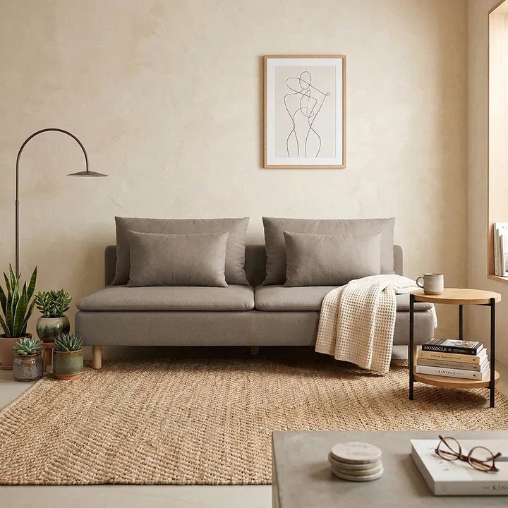 How to Choose the Right L-Shaped Leather Sofa for Your Home