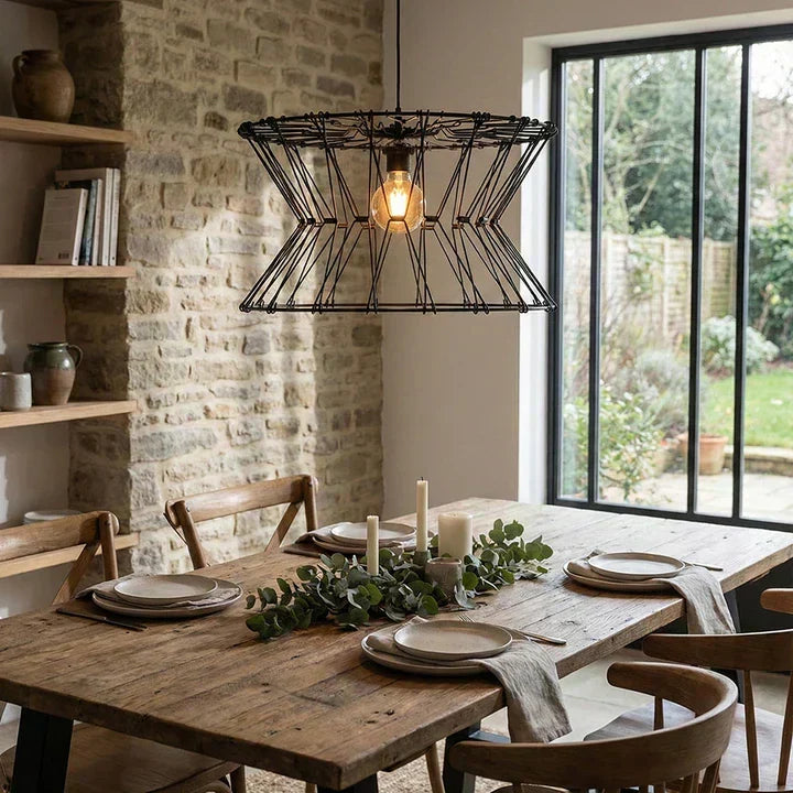 Recessed vs Pendant Lighting