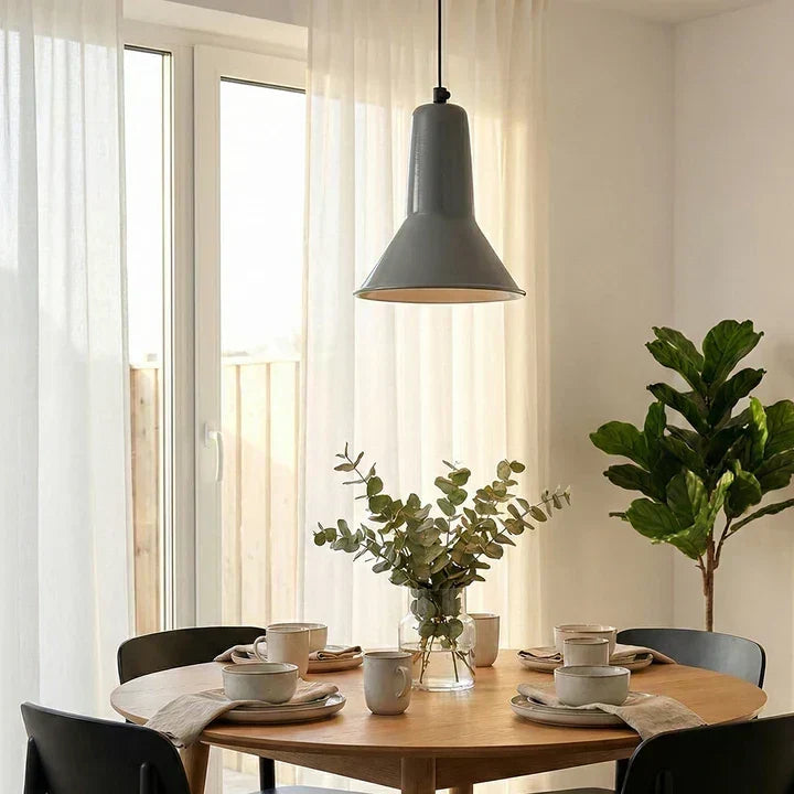 Oval-shaped Dining Table
