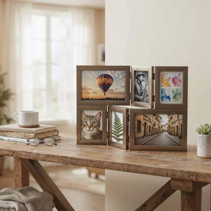 Trendy Designer Photo Frame Ideas for Modern Interiors | metercube