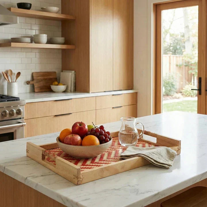 Modular Kitchen Colour Combinations