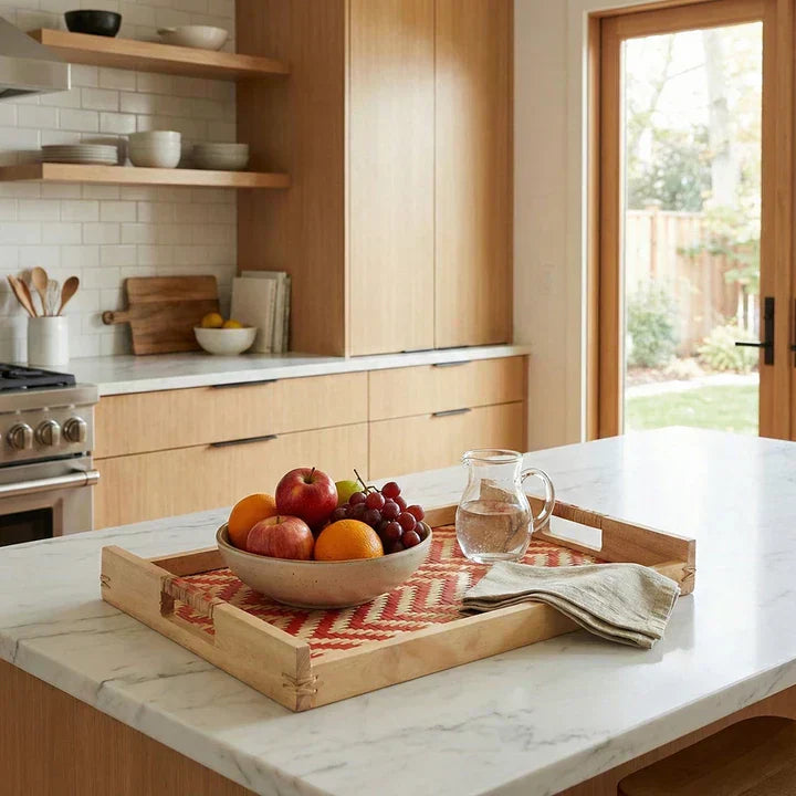 Modular Kitchen Colour Combinations