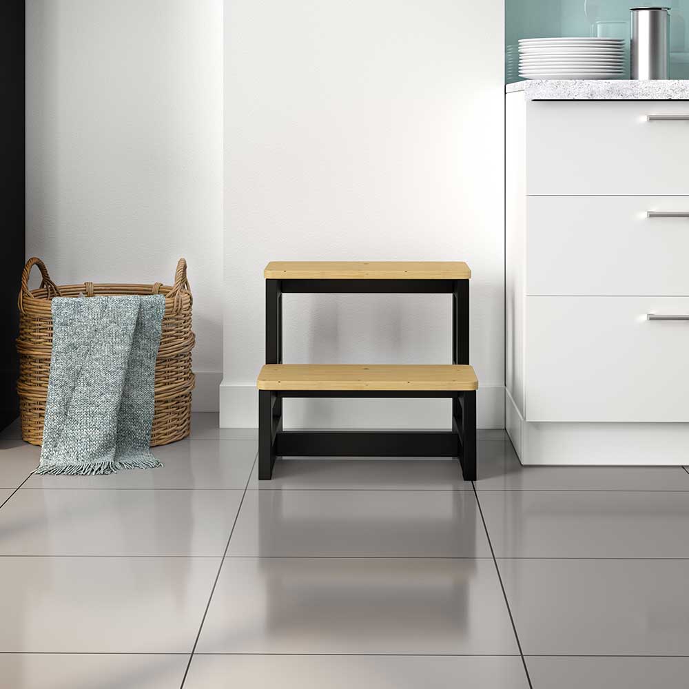 Step stool for home