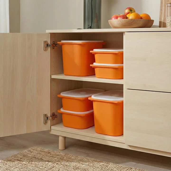 10 Best Plastic Food Containers for Everyday Kitchen Storage