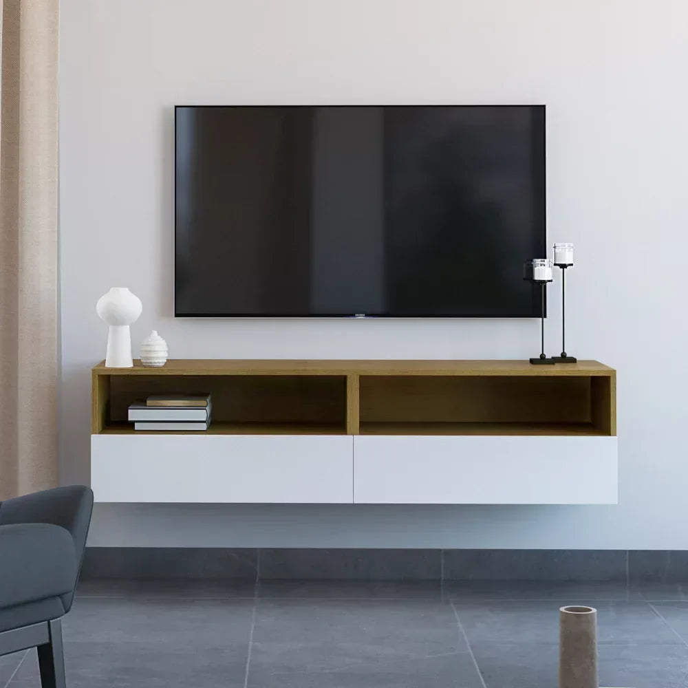 Top 10 Multifunctional TV Unit Designs for Small Living Areas
