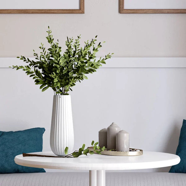 Symbolic Meanings Behind Different Vase Shapes