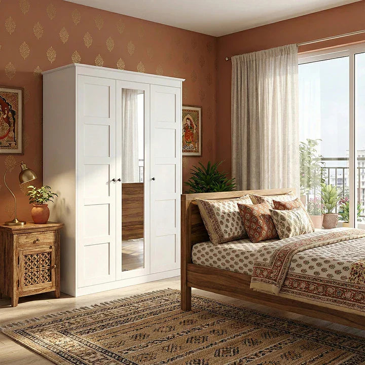 7 Different Types of Wardrobes for Home