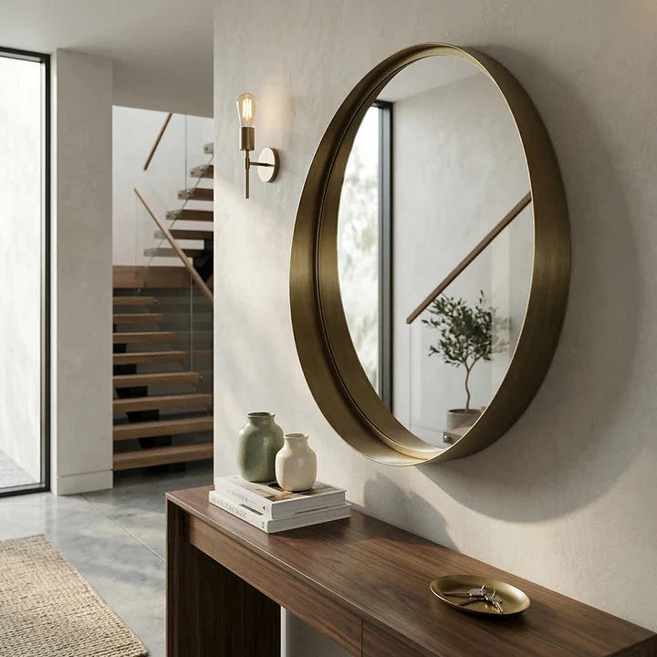Small Mirror for Wall: Smart Styling Tips for Every Room