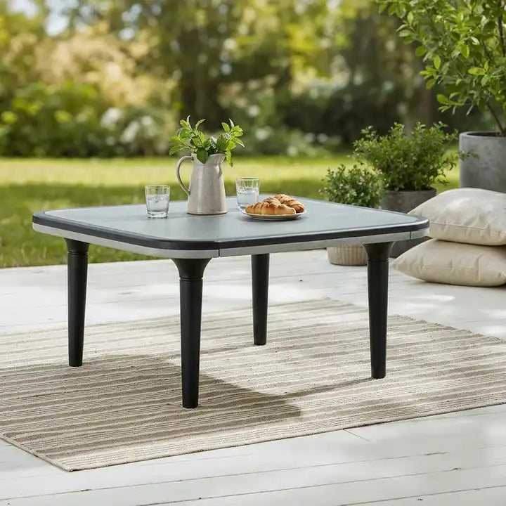 Which Outdoor Coffee Table is Best for Small Balconies and Garden Areas?