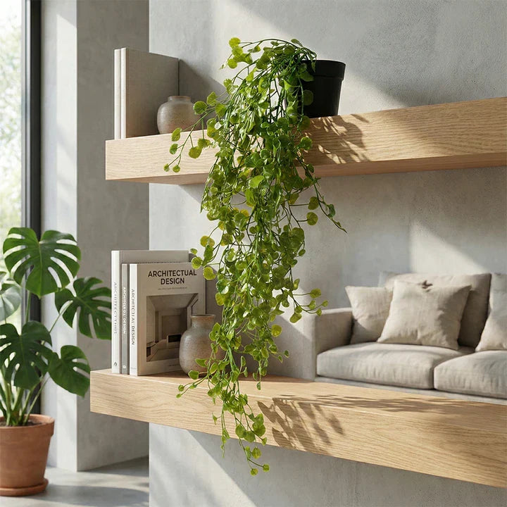 Artificial Plants and Their Environmental Impact