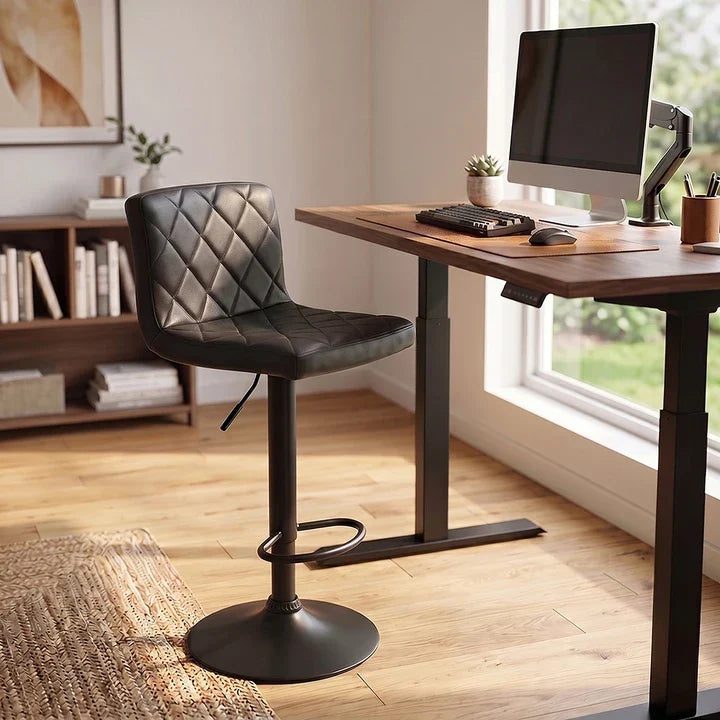 Why Every Home Office Needs a Height-adjustable Desk 