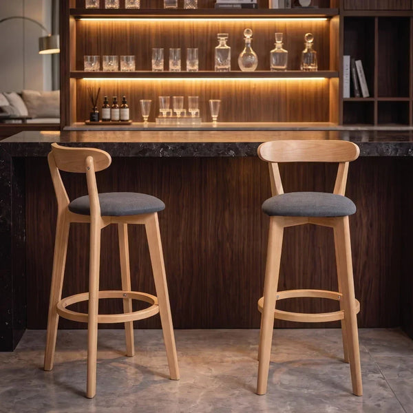 Height Adjustable vs. Fixed Bar Stools: Which is Best for Your Home Bar?