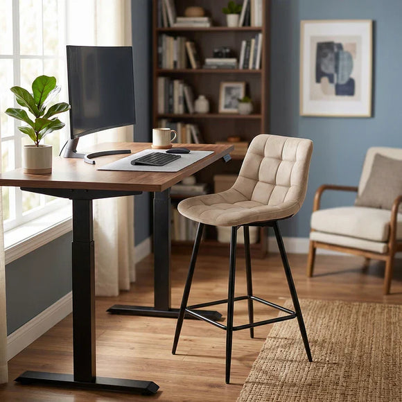 Top 10 Benefits of Using a Standing Desk for Work from Home