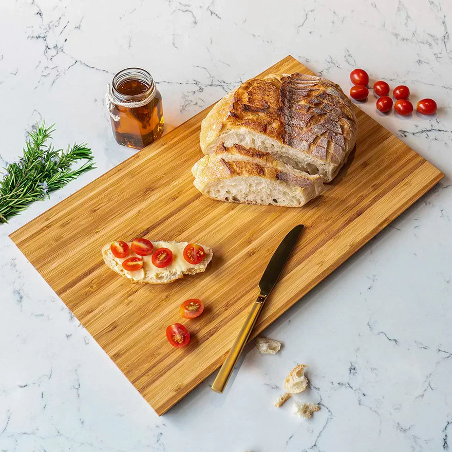 Bamboo vs Wooden Chopping Boards