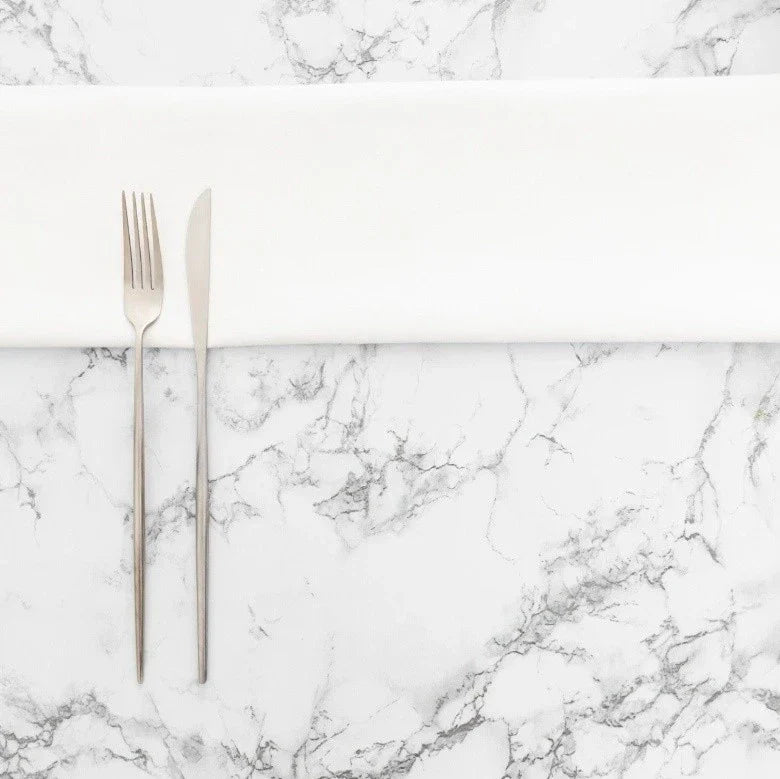 Marble Top Dining Table