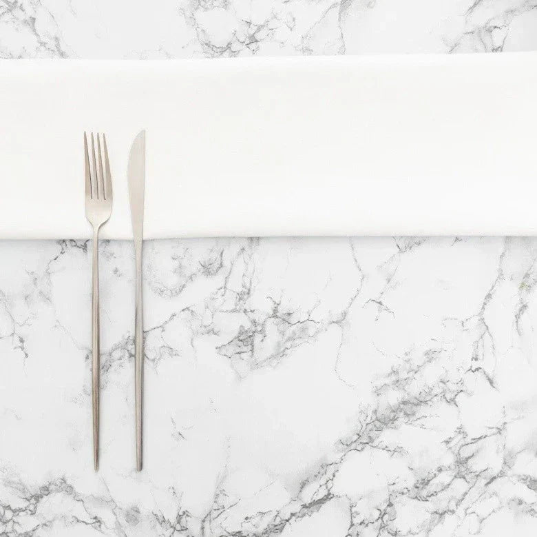 Marble Top Dining Table