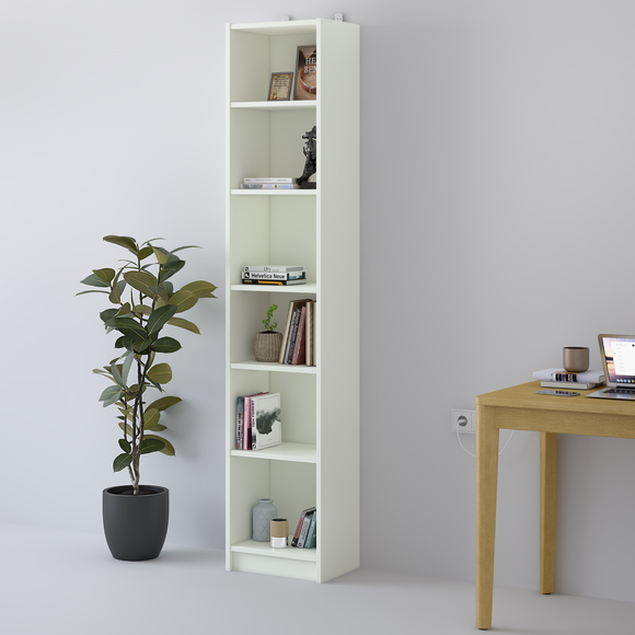Open Bookshelf vs Closed Bookshelf: Choose the Right Storage