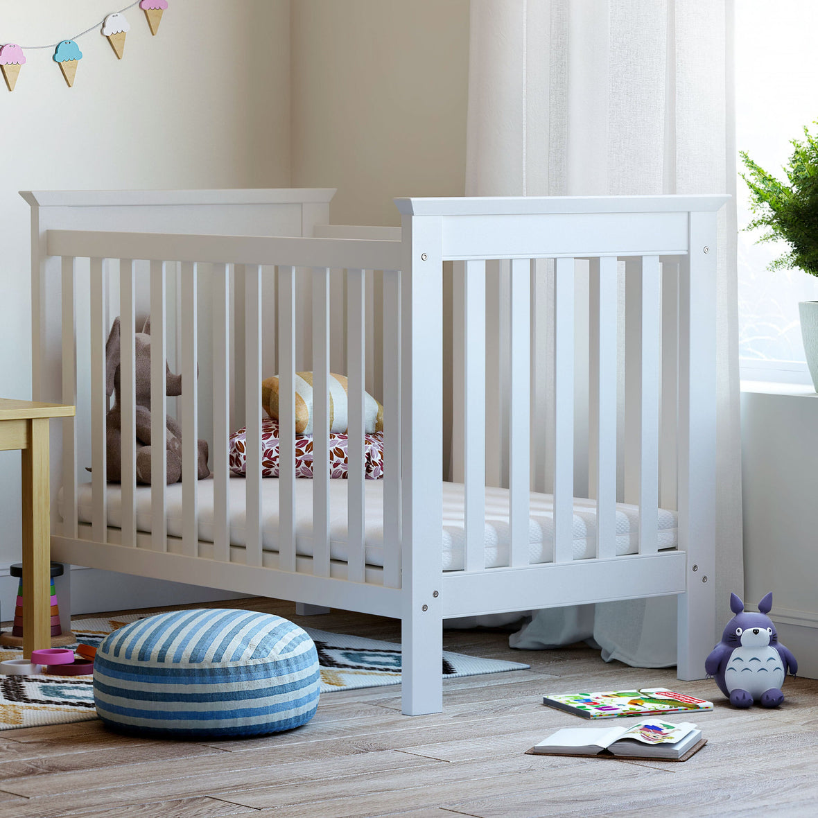 How Functional is Your Child’s Bedroom?