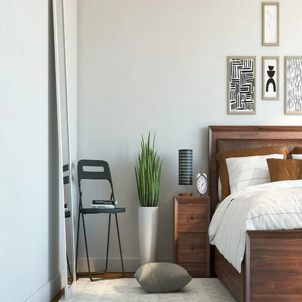 Minimalist Bedroom Chest of Drawers for Contemporary Spaces