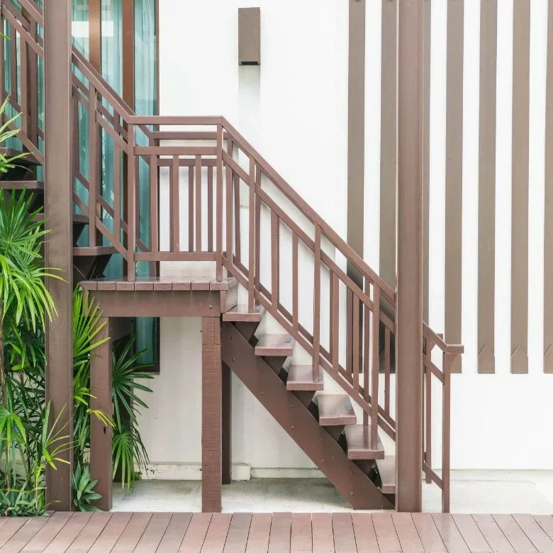 Contemporary Railing Designs for Modern Homes in 2026 | metercube