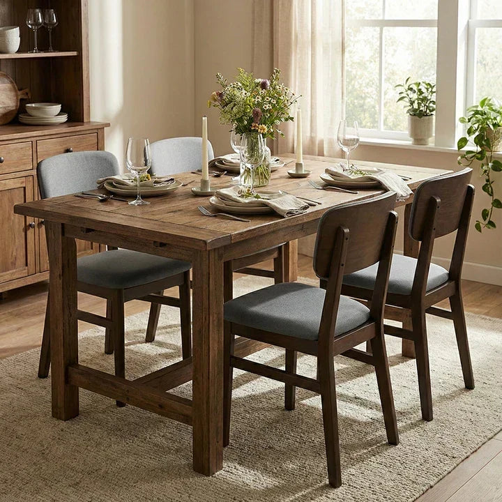 How Interior Designers Choose Dining Table Chairs 