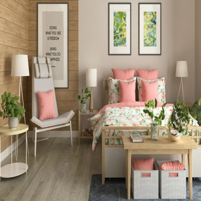 Single Bed Designs with Built-in Storage Solutions