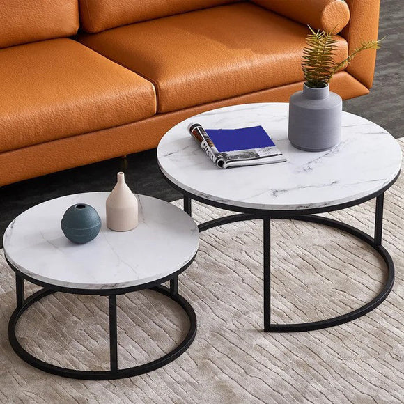 Best Round Coffee Tables for Contemporary Interiors