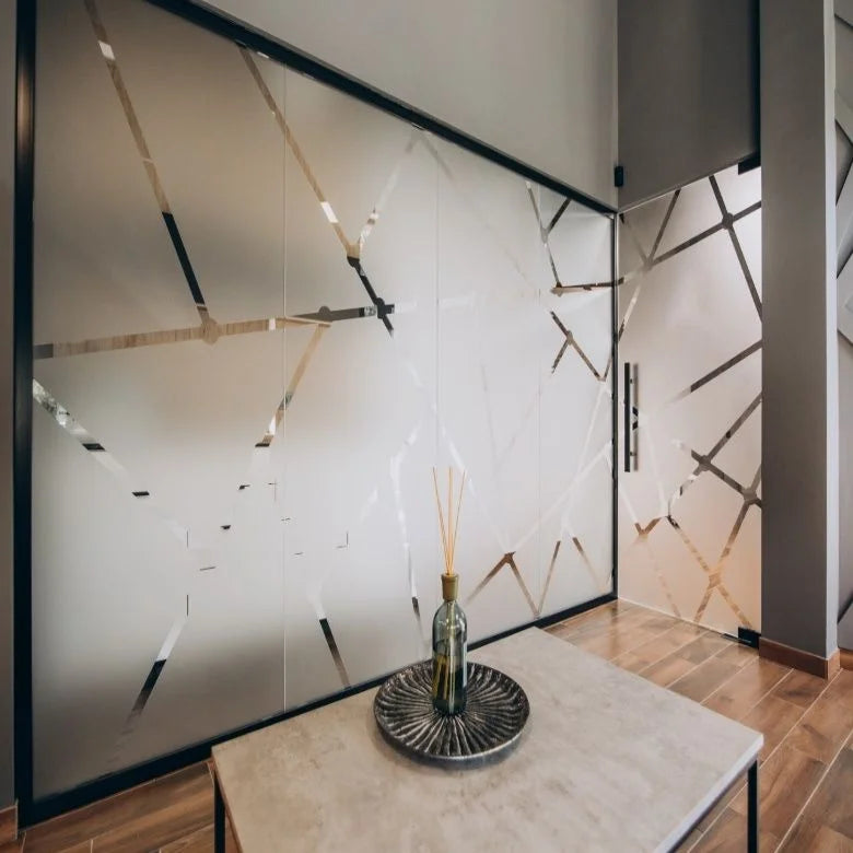 Stylish Gypsum Partition Ideas to Divide Space Smartly