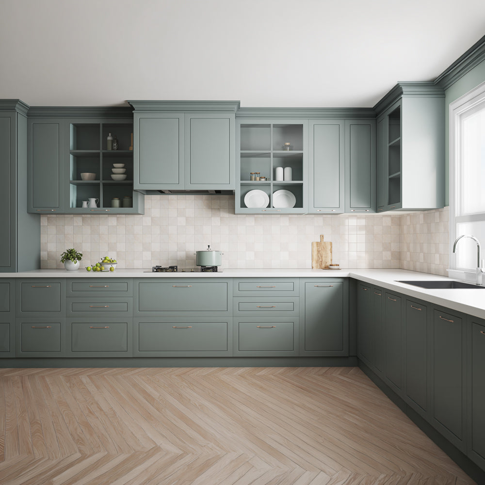 The A to Z of New Kitchen Design Trends