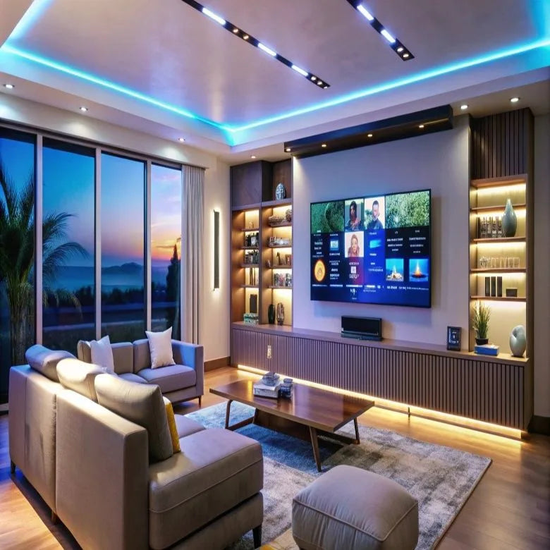 Gypsum Ceiling Design